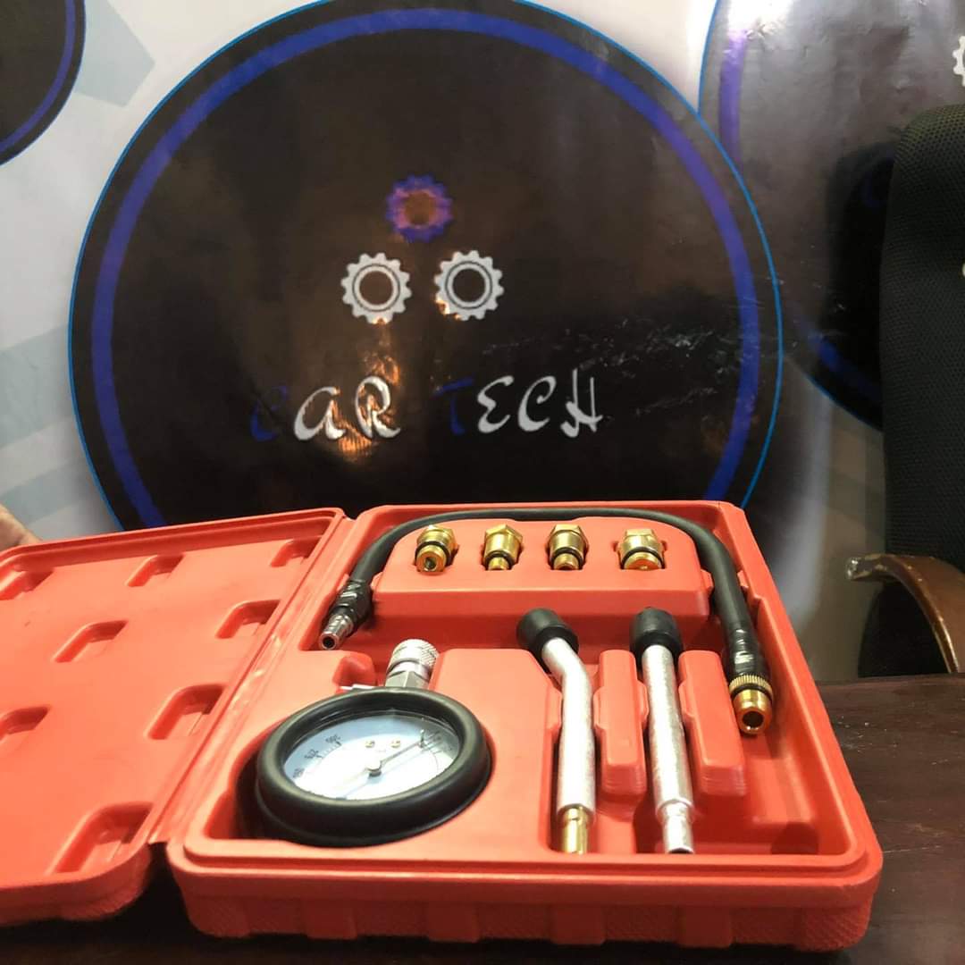 CARTECH21's tweet photo. ⛔الجديد شديد 
 🔴خدمة "compression test" إختبار الضغط
أو كبس المكنة 
📍 لاحظت انو في بخره وتفتفة في المكنة ونقاص زيت ؟  هل المشكله في الشنابر ولا البلوفه؟
📍 قول عمّرتها..... هل العمرة دي ناجحة ولا حترجع تخسر قروش كل مره؟ 
 دا كلووو بتقدر تتفاداه لو عملت قياس ضغط البستم
1/5 https://t.co/ggZyvPCXxl