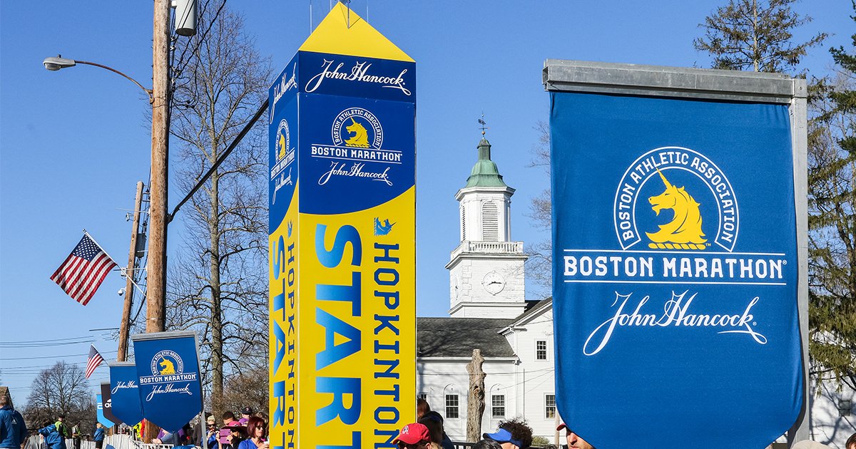 The <a href="/BAA/">Boston Athletic Association</a> has announced that the 125th Boston Marathon will be postponed until at least Fall 2021. We will work with local officials &amp; our COVID-19 Medical Advisory Group to establish under what conditions the next in-person Marathon can occur. 

Read more: bit.ly/2021BostonMara…