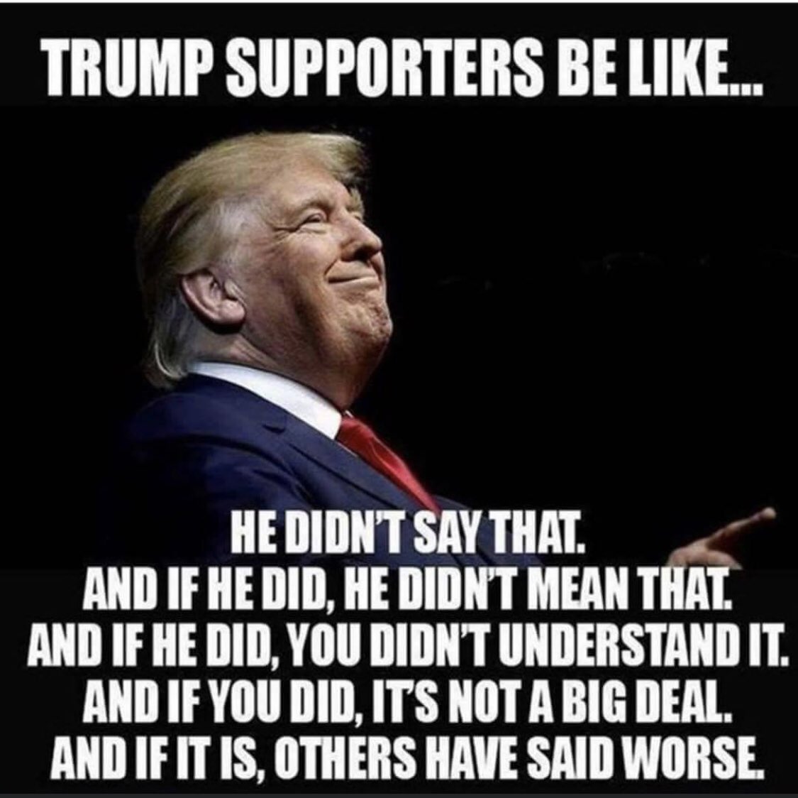 @realDonaldTrump Trump is done! This guy should be removed from the White House by special agent and police!! #TrumpMeltdown #TrumpTheSnake #SleazyCampaign #TrumpIsANationalDisgrace https://t.co/I9uxStdiS6