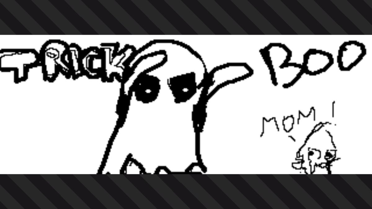 Neo_nightY's tweet photo. #Splatoon2 #NintendoSwitch #TeamTricks splatfest post ÙnÚ https://t.co/ZBrrIwBuze