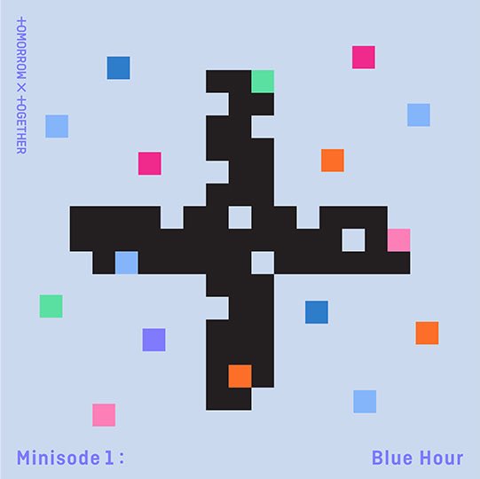 TXTCHART_KR's tweet photo. .@TXT_members "Minisode1: Blue Hour" &amp; "The Dream Chapter: STAR" are now both eligible for Gaon's Platinum Certification for over 250,000 shipments. All of their albums are expected to be certified Platinum on the next update. 🔥 https://t.co/haxgKlnSST