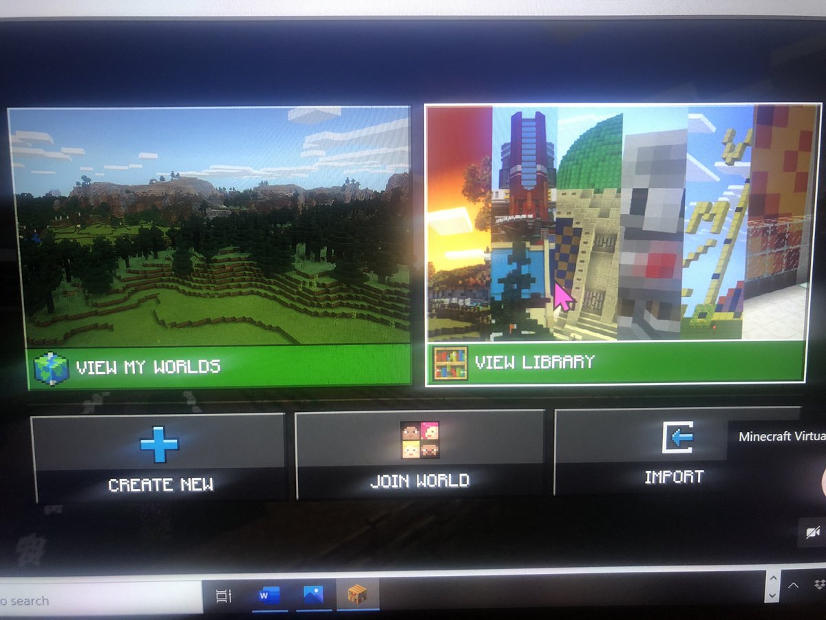 Bridget Augustine (@questbauggie) on Twitter photo Stoked to hang with 125 new friends in the Minecraft Teacher Cohort- session 2 tonight!! #gamebasedplay <a href="/PlayCraftLearn/">Minecraft Education</a> #gameon I canโt wait to bring this to my 6th graders tomorrow!!! <a href="/CBButlerElem/">Butler Elementary</a> Stoked to hang with 125 new friends in the Minecraft Teacher Cohort- session 2 tonight!! #gamebasedplay <a href="/PlayCraftLearn/">Minecraft Education</a> #gameon I canโt wait to bring this to my 6th graders tomorrow!!! <a href="/CBButlerElem/">Butler Elementary</a>