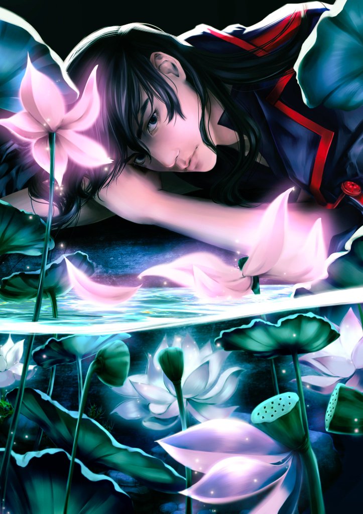 nadiawind1's tweet photo. #art #fanart #d_gray_man #dgrayman #dgm #kanda https://t.co/zLwn1hHo7K