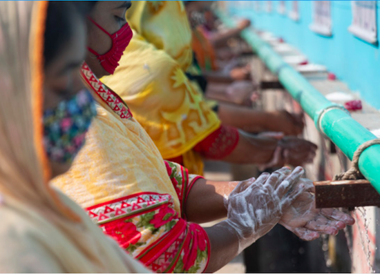 WASH4Work's tweet photo. Launched today: Hand Hygiene Protocol. On the heels of #GlobalHandwashingDay and amidst the #COVID19 pandemic, this Protocol consolidates expert recommendations and key actions for companies to deliver effective #hygiene in the workplace. Available now: https://t.co/Z4s2tOuDEE https://t.co/nxaVK6Y0gL