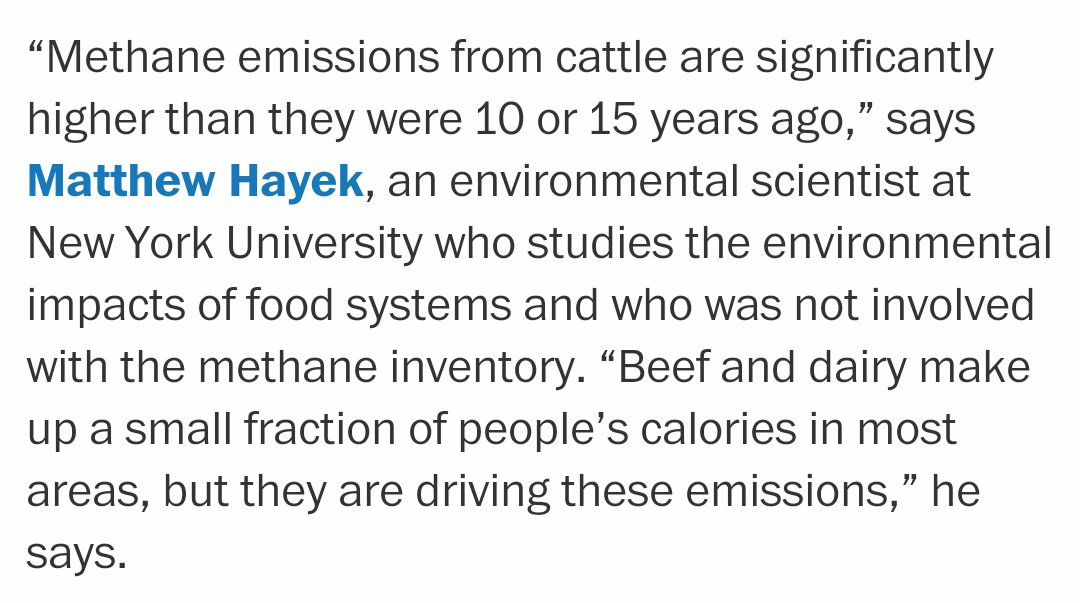 Lastly, methane is key in this story. Many disagree with me here but our most commonly used 100 year Global Warming Potential timeline for methane, for this short-lived but very strong GHG, devalues its already underestimated (see below) impact by 2.5X http://doi.org/10/drx3 