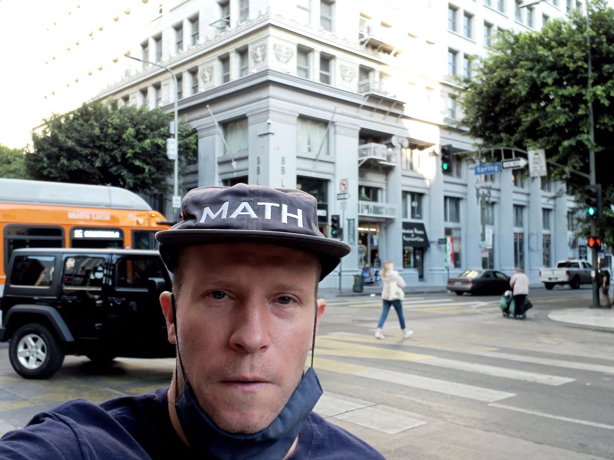 tuser5555's tweet photo. @davidkim2020 I'm here at 6th n Spring in downtown LA for the #davidkimforcongress Canvassing event. No one here yet.
#VoteDavidKim #YesWeKim #KimWeCan #CA34 #YangGang https://t.co/SEQS2QyHKv