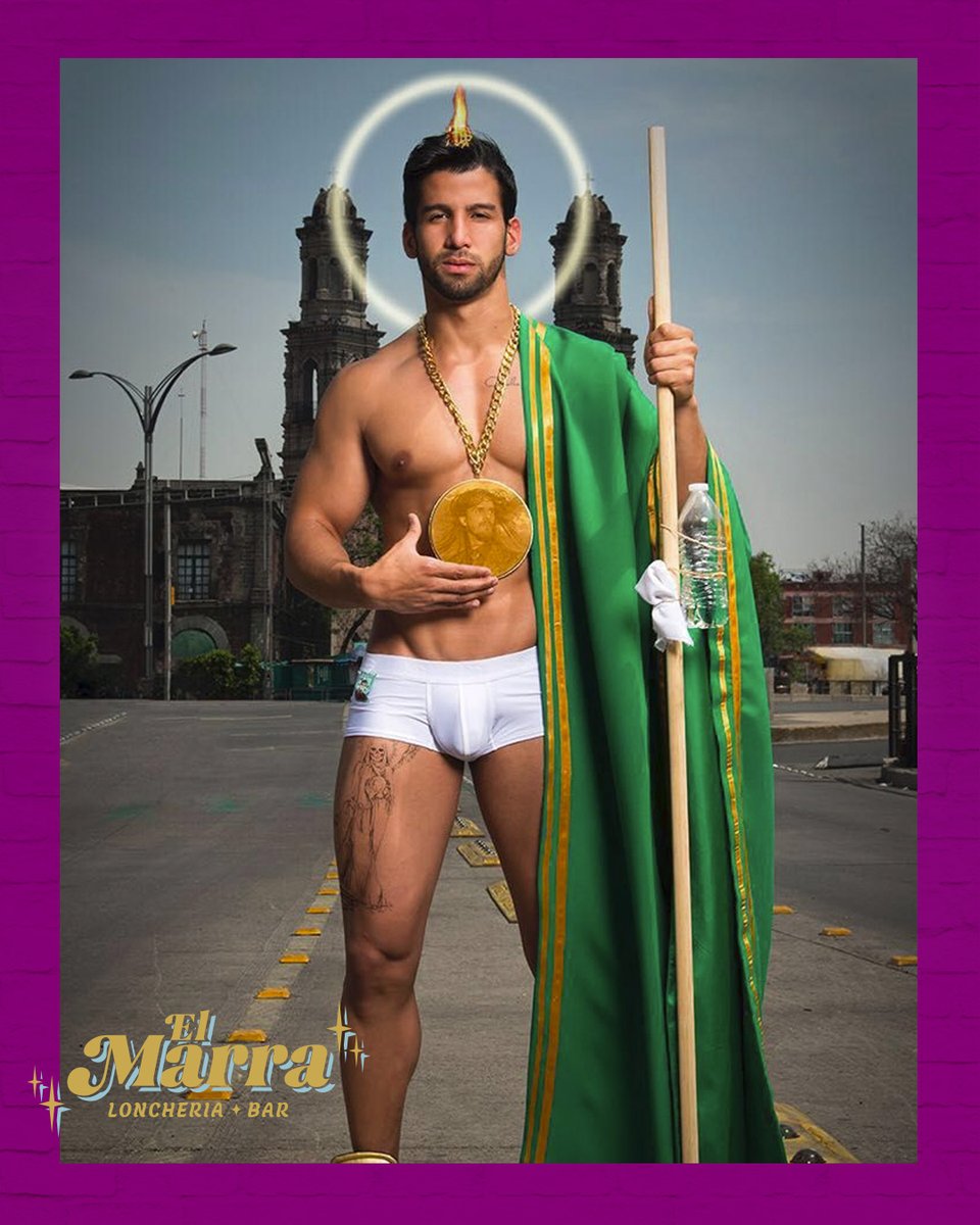 Comparte al San juditas chacal para que nunca falten los chacales en tu vida.🏳️‍🌈🔥💜🥰