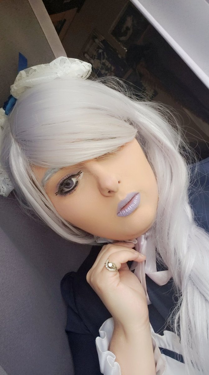 crittercosplay's tweet photo. Black Butler in the year of the devil 2020 you know it~ 😈
.
.
.
#hannahannafellows #blackbutler #kuroshitsuji #blackbutler2 #cosplay #cosplayer #kuroshitsuji2 https://t.co/6UVOPYQmmB
