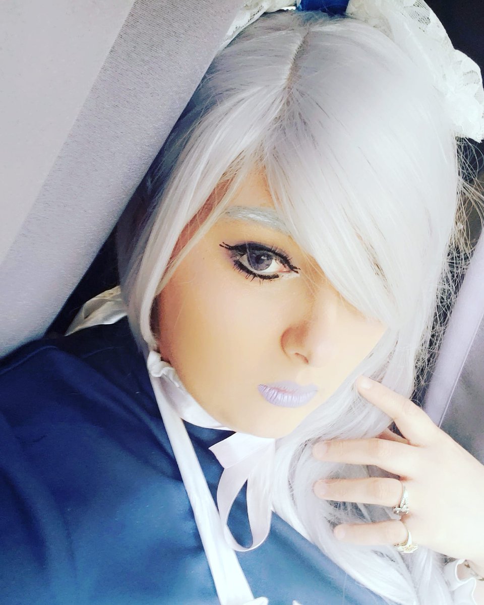 crittercosplay's tweet photo. Black Butler in the year of the devil 2020 you know it~ 😈
.
.
.
#hannahannafellows #blackbutler #kuroshitsuji #blackbutler2 #cosplay #cosplayer #kuroshitsuji2 https://t.co/6UVOPYQmmB