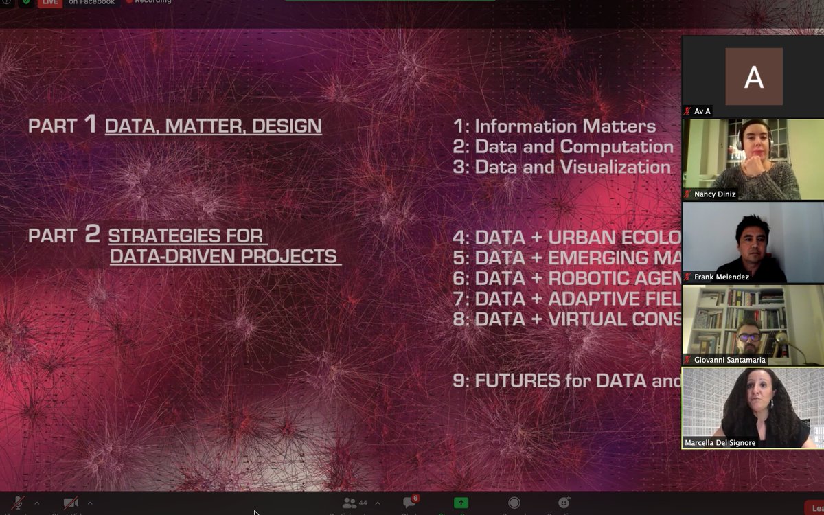 Ava@LivingMediArcLab (@wildscreens) on Twitter photo Wonderful to see our research w/ <a href="/MoritzBehrens/">Moritz Behrens</a> & <a href="/UVKonstantinos/">morosino77</a> <a href="/TheBartlettPhD/">The Bartlett PhD</a> <a href="/BartlettArchUCL/">The Bartlett School of Architecture, UCL</a> illustrated in section 7 Data + Adaptive Fields : Dancing the Sentiment Cocoon: Performing Collaborative Robotic Fabrication on Public Stage. Wonderful to see our research w/ <a href="/MoritzBehrens/">Moritz Behrens</a> & <a href="/UVKonstantinos/">morosino77</a> <a href="/TheBartlettPhD/">The Bartlett PhD</a> <a href="/BartlettArchUCL/">The Bartlett School of Architecture, UCL</a> illustrated in section 7 Data + Adaptive Fields : Dancing the Sentiment Cocoon: Performing Collaborative Robotic Fabrication on Public Stage.