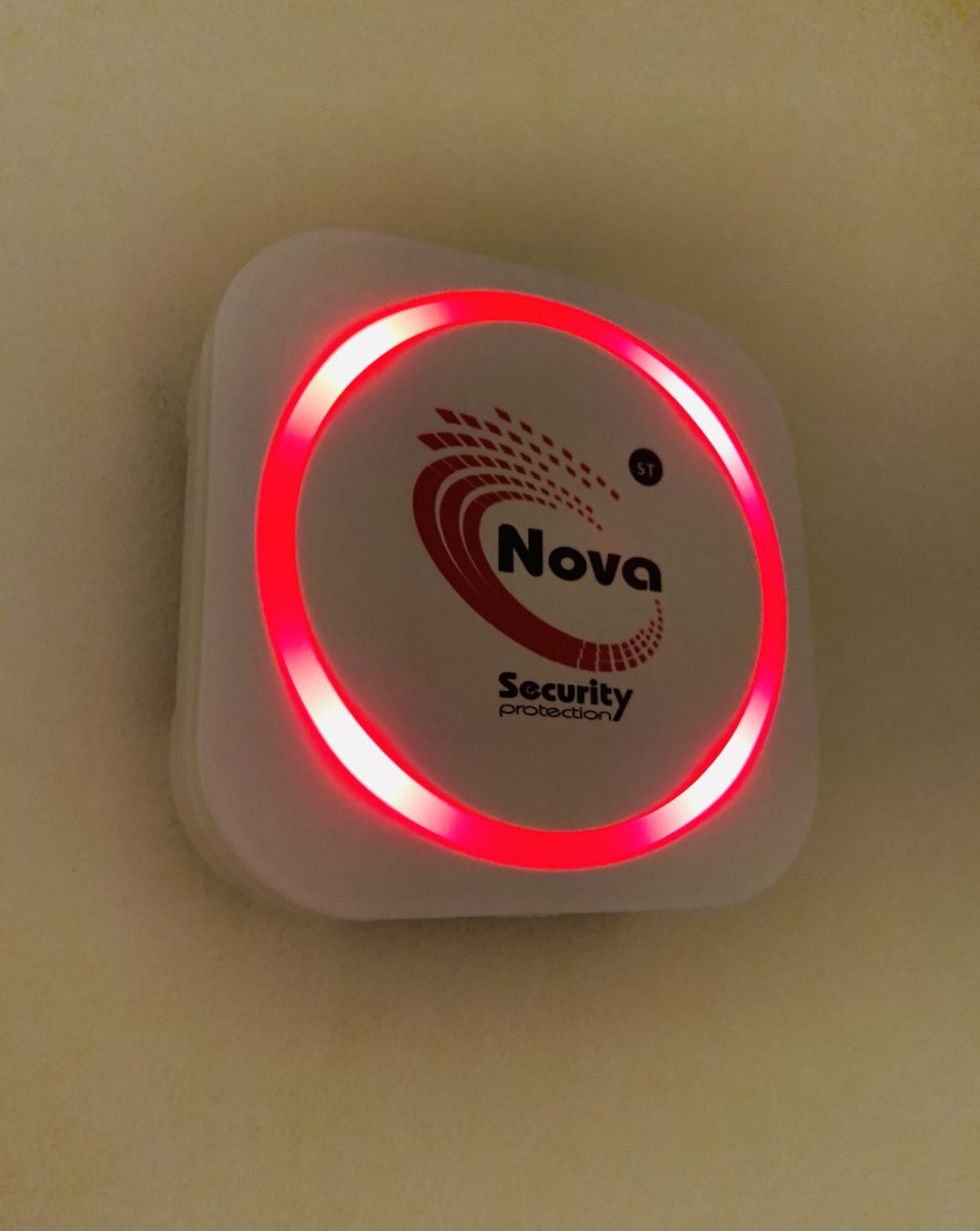 Nova Security Protection tweet media