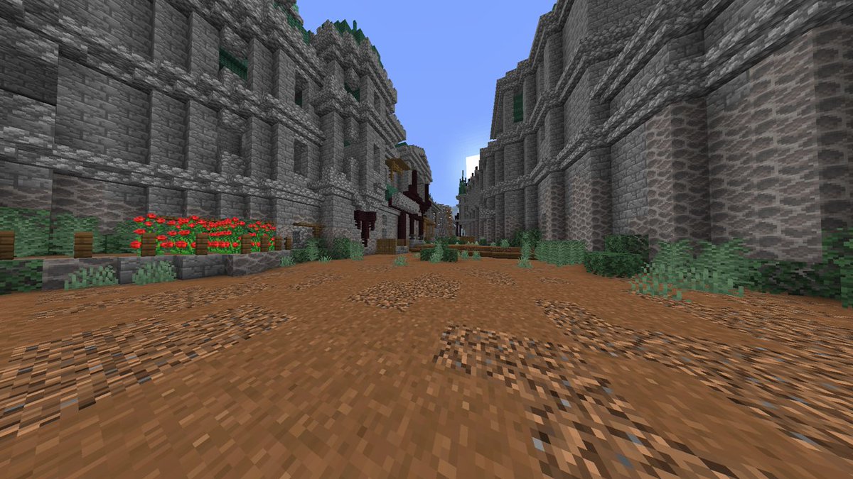 Here are some sneak peaks from are new map