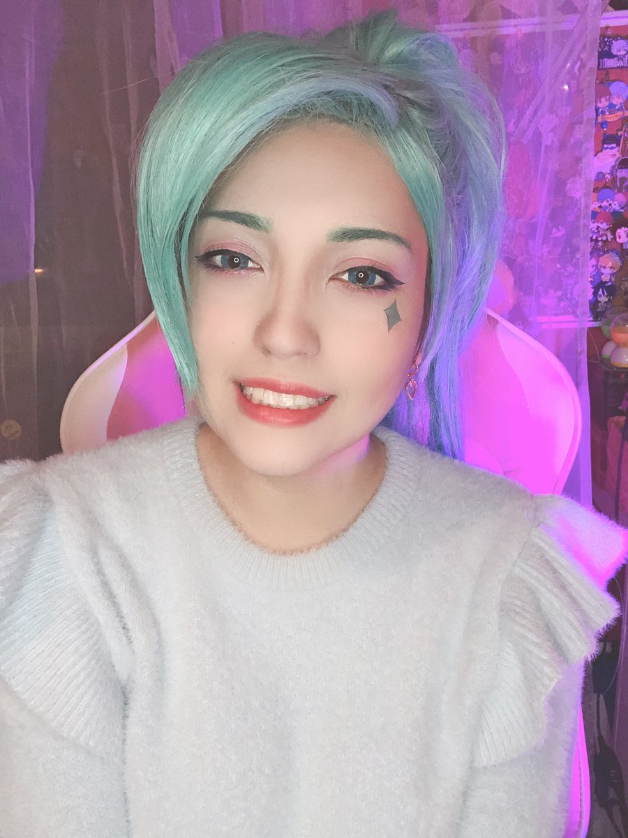 LizzieCos's tweet photo. “But I know I know
You want some more
I know what you been asking for”

@seradotwav @KDA_MUSIC
#LeagueOfLegends #KDAMORE #Seraphine #BEMORE https://t.co/RFc465uV2L
