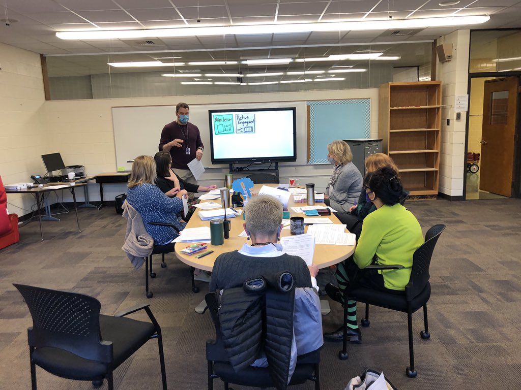 Mary A. White Elementary School tweet media