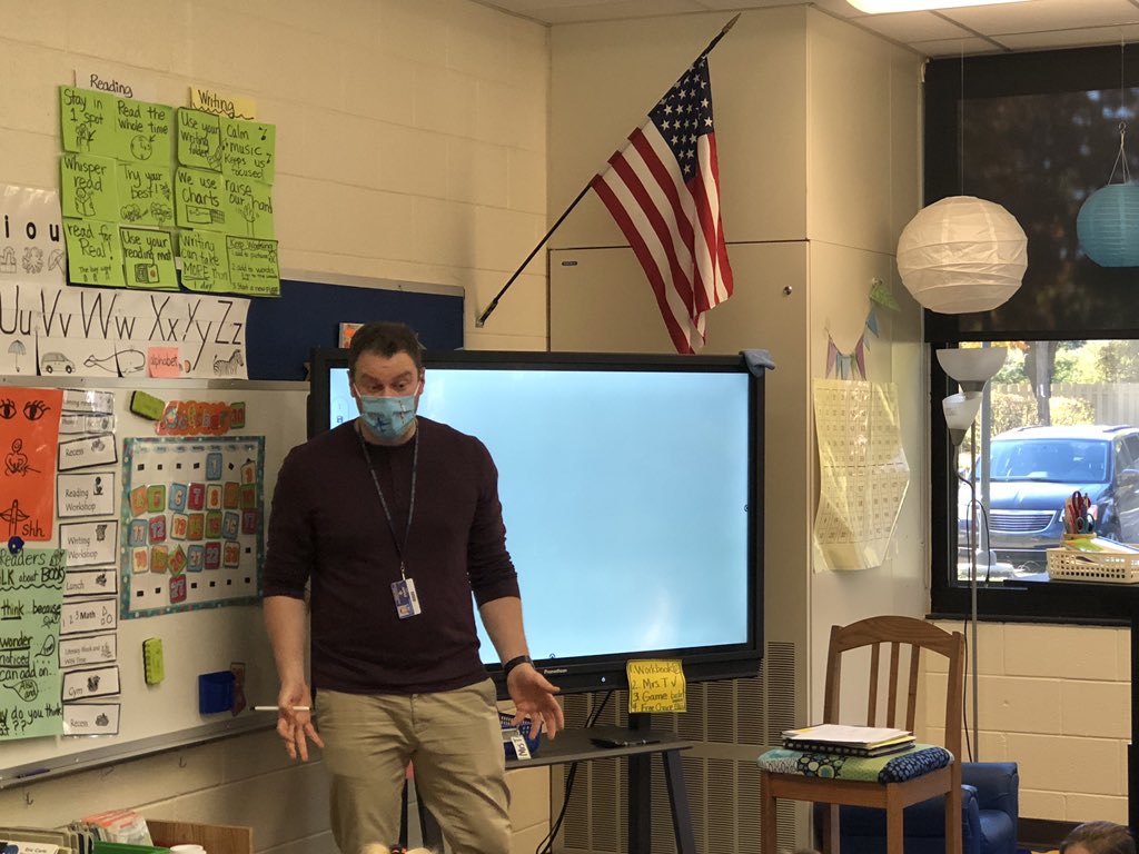 Mary A. White Elementary School tweet media