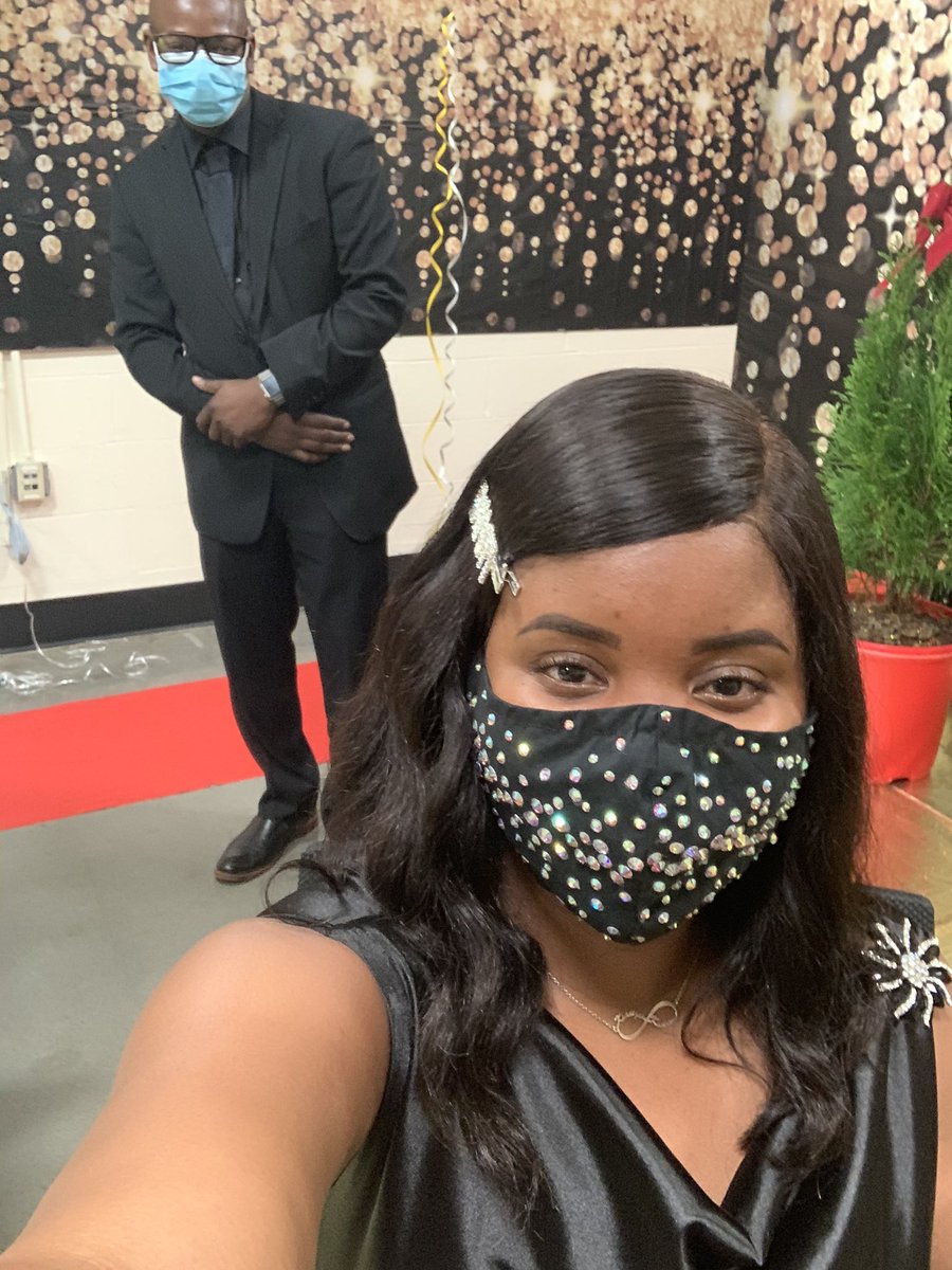 Orange globe awards#1216#2020 Leadership Team!