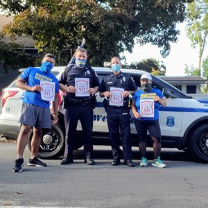 BostonsR2R's tweet photo. Boston's Run To Remember honors 1st Responders who protect us each and every day. Without the selfless support of these heroes, we would not enjoy the freedom and safety we do today.

JOIN US TO SUPPORT ALL 1ST RESPONDERS TODAY AND EVERY DAY https://t.co/E0vOuD2C0q