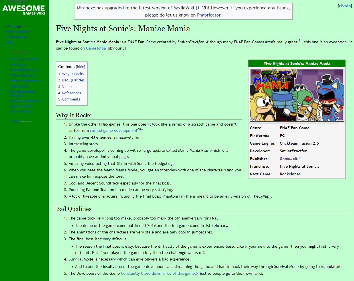 Sonic The Hedgehog 3 Complete, Fan Games 'n' Hacks Wiki