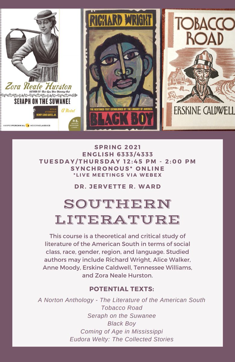 Jervette R. Ward, Ph.D. tweet media