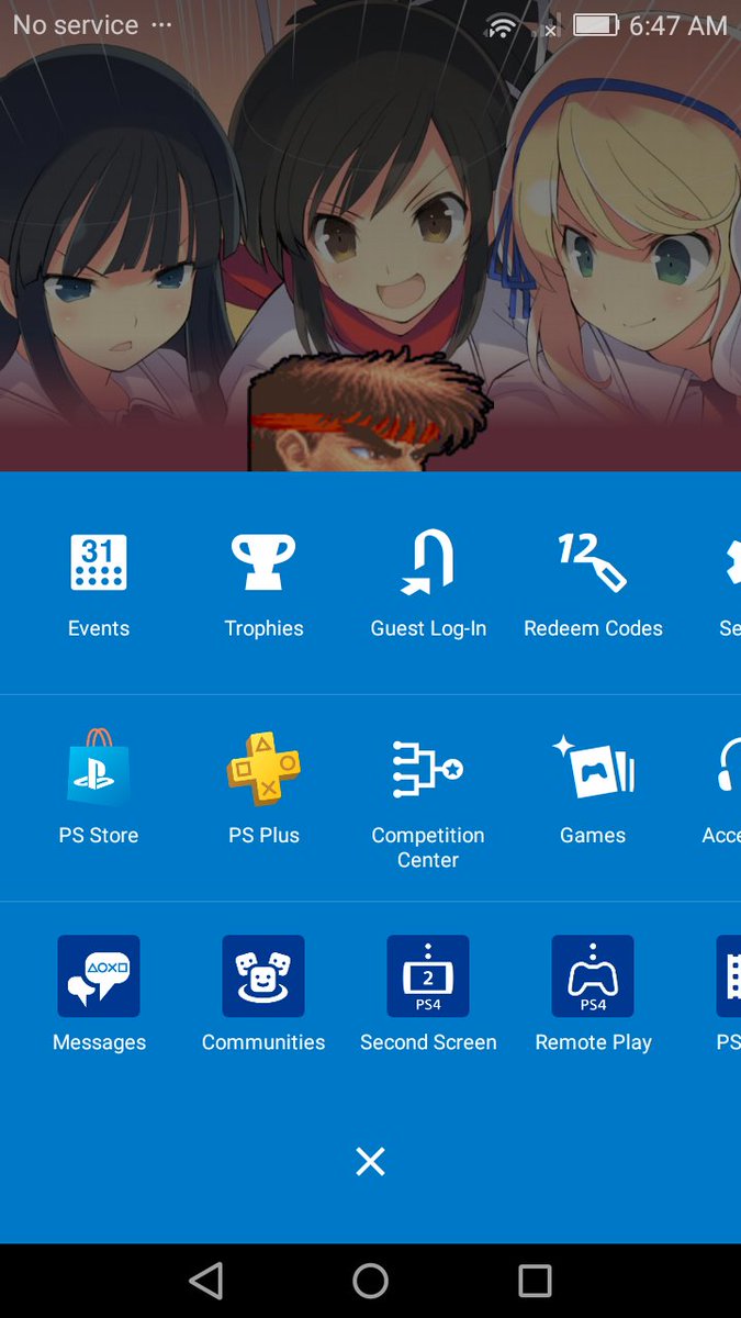 KuchingKing888's tweet image. PlayStation App is just My PlayStation turned into an app with new features.😂 #PlayStationApp #PlayStation #PlayStation4 #PS4 #PS5 #PlayStation5