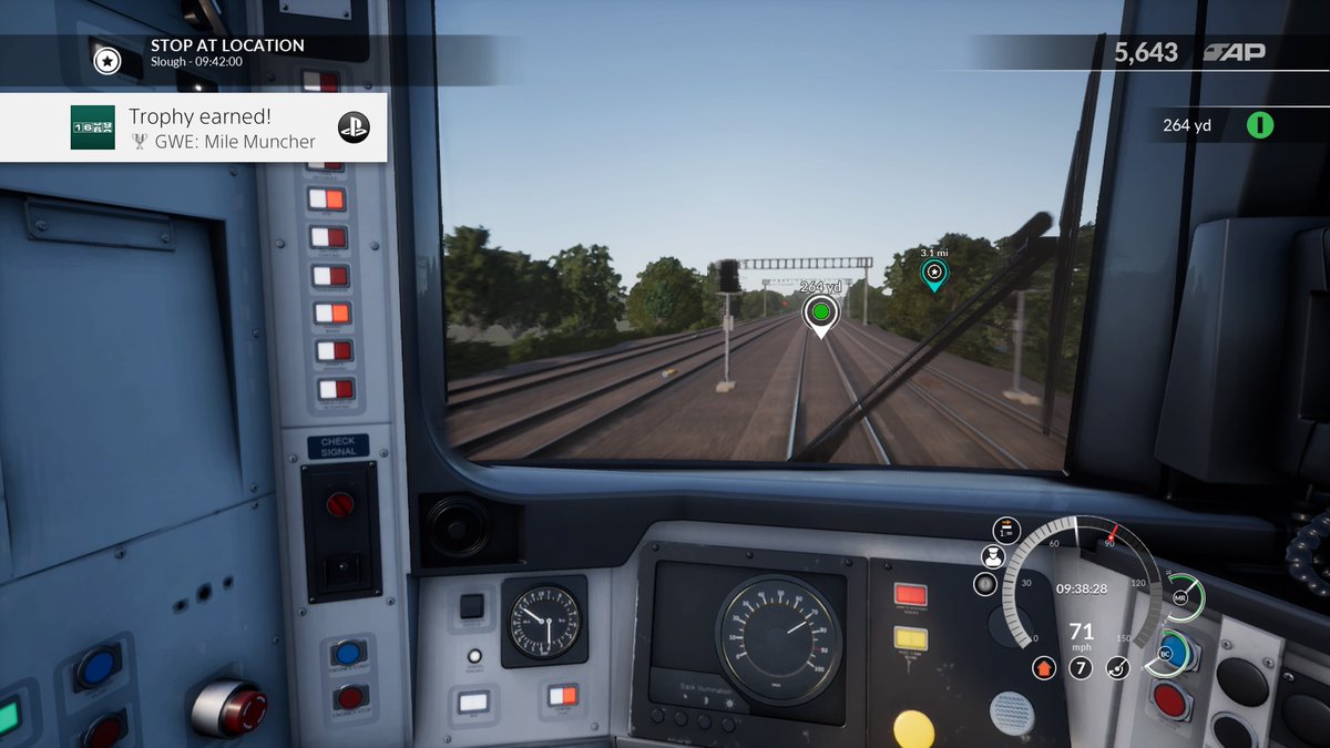 Willowrpe's tweet photo. That took a while ! #TSW2020
GWE: Mile Muncher (Silver)
Operated the Class 166 for 1660 miles #PS4share https://t.co/GWHJqJq0LL