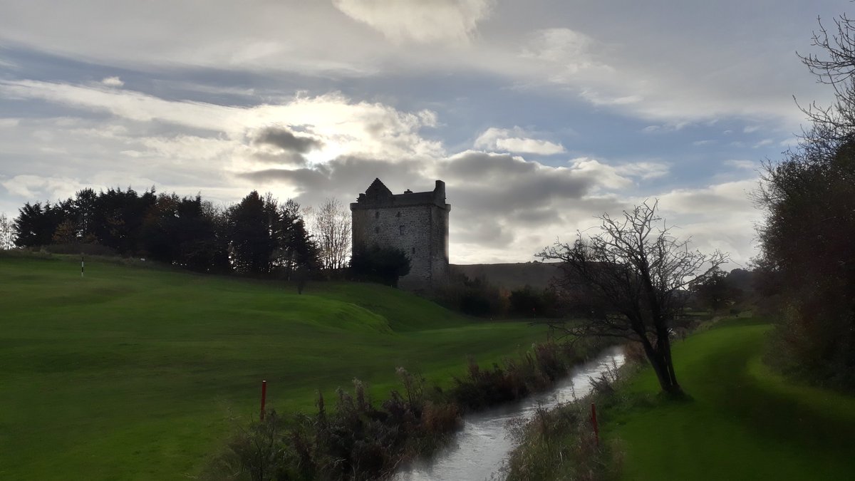 Created our own castles challenge and started today by 'collecting' 6 of them on a trail run in West Lothian. A lot of fun to be had!