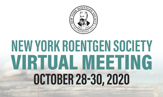 NYRS_RFS's tweet photo. #NYRS2020 Day 2 starts in 5 mins! Join us for Track 1: Emergency Radiology + Track 2: PET/Nuclear Imaging.
@MichaelLoftusMD @AmishDoshiMD @RichFleury https://t.co/vMLbpZtuTZ