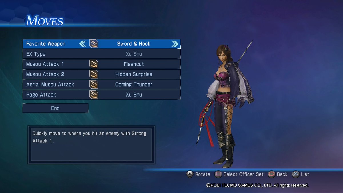 JerzeeBro's tweet photo. Submission number 18 #DW8E #CommunityPlaythrough #PS4share https://t.co/Omll9jgwpK