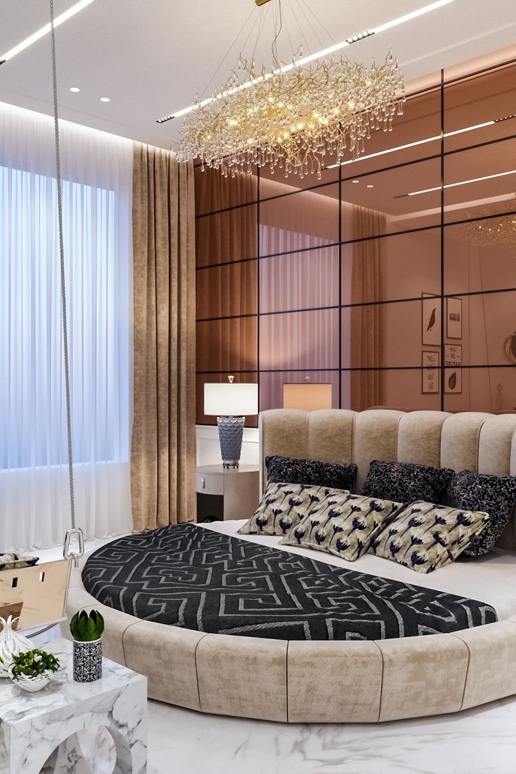 sunshyne_intl's tweet photo. Thereβs some peace A-Round this bed!! #bedroomdecor #bed #roundbed #bedroom #bedroomdesign #bedroominspo #bedroomideas #beds #interiordesigner #interiordecorating #interiordecor #interiordecoration #interiordecorators #interiordecorations #sunshyneinternational #conceptstoreality https://t.co/jQvycNmnRp