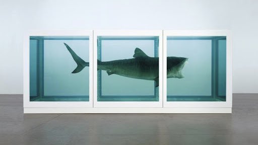 1992 was a landmark year for both Young British Artists and the green radical underground. Damien Hirst debuted his famous shark in formaldehyde, “The Physical Impossibility of Death in the Mind of Someone Living”, at the old Saatchi Gallery in St John’s Wood,