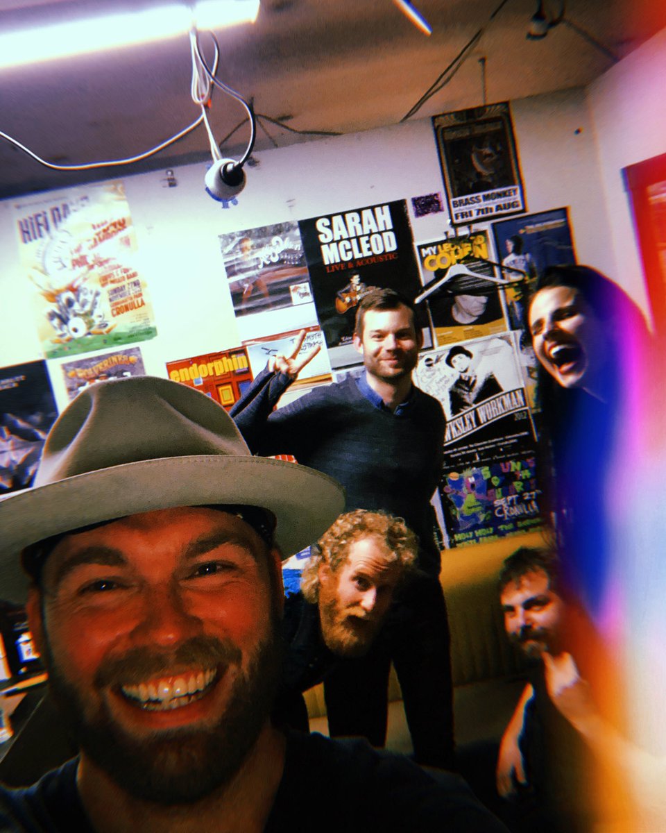 TimothyJBowen's tweet photo. CRONULLA 😍 you guys were AMAZING! It was such a privilege to get to play with these weapons. And such a treat to have @Imogen_Clark along for the ride too, smashing out her own killer set and the joining the band for mine! 🔥 Thank you so much to everyone for your support!! 🙏🏼 https://t.co/Sdnud3d6Le