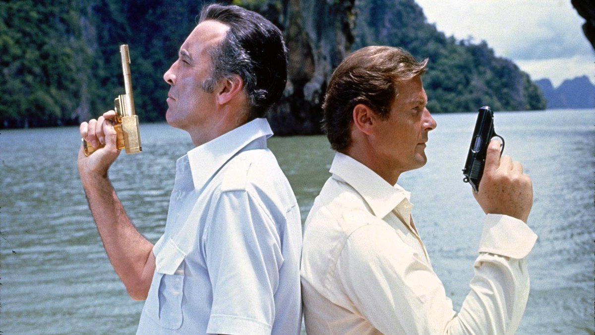 You can actually visit Scaramanga’s island from The Man with the Golden Gun and challenge a highly skilled hitman to a duel. Around 200 Bond fans die there every year.
