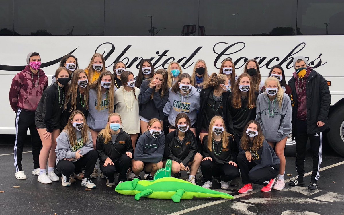 GHSGatorSports's tweet photo. Wonderful season by this group of girls. Resilience, high character, and leadership throughout.

Way to go @LadyGatorsGHS!

Gator Nation is super proud of you!

@GATORaid2021 @GwoodHS @AdamHatcherGW https://t.co/VHaYBHGeHT