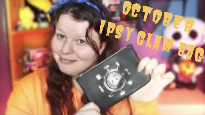 theeoddone's tweet photo. You're Magic October Ipsy Glambag https://t.co/UDqYf7XFJQ via @YouTube #ipsymagic #ipsy #beauty #makeup #youremagic #NewVideoAlert #YouTube #youtubevideo #youtubechannel #benefit #doucce #BOBBIBROWN #slmissglam #itcosmetics #magic #spooky #Spooktober https://t.co/VNvX03GR1b