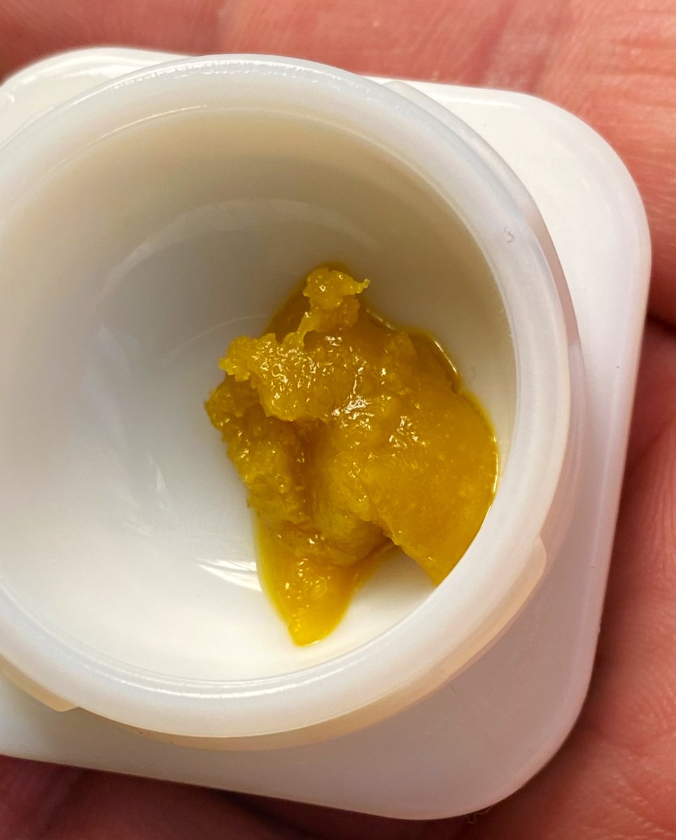 EmeraldZoo's tweet photo. @ShiftCannabis waxes. #SpaceBands #DogToy #GorillaCake #SpaceHaze hey @TheHummusMonk ya need to try this! Dabs up! This is definitely how concentrates should be done. Clean, potent, well preserved terps. https://t.co/N2vBW8bSgc
