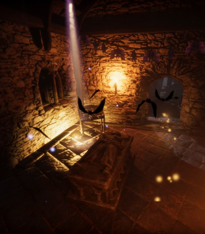 SirLivealot's tweet image. #HauntedMansion #AudioVisualization
#gameart #AssetStore @NatureDeveloper 
Full video here: vimeo.com/471485003