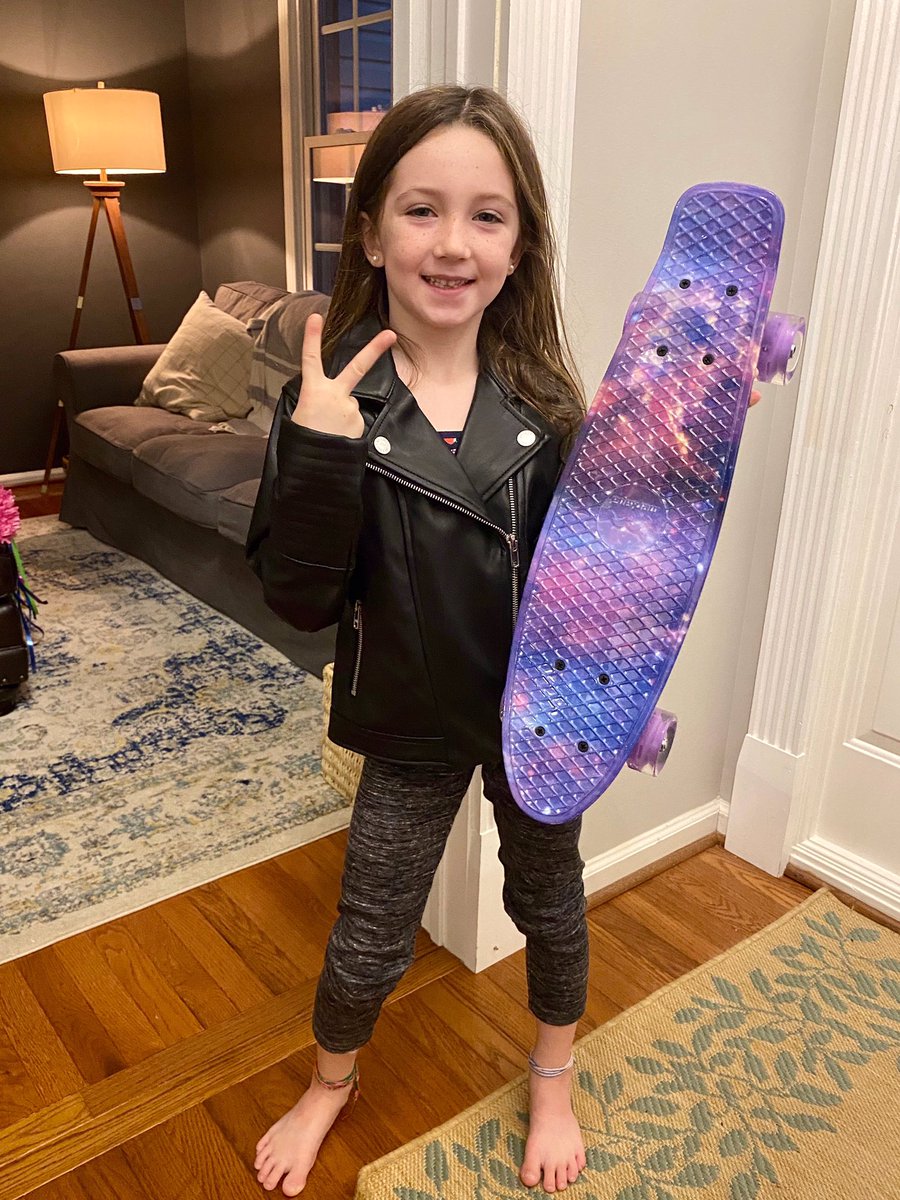 Happy 7th Birthday to the coolest girl I know.