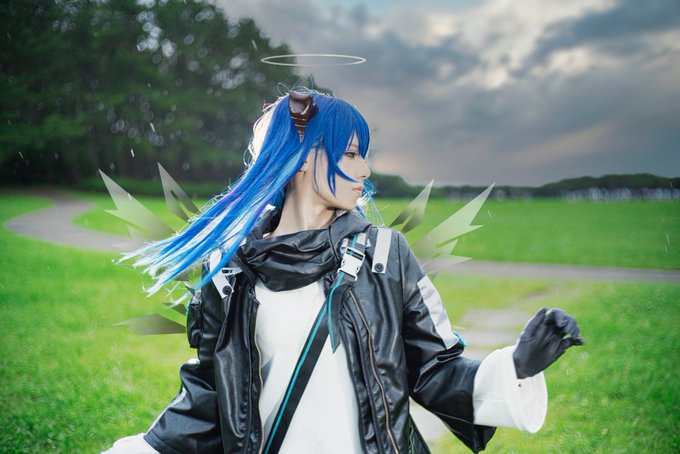 Twitterのコスプレ画像5