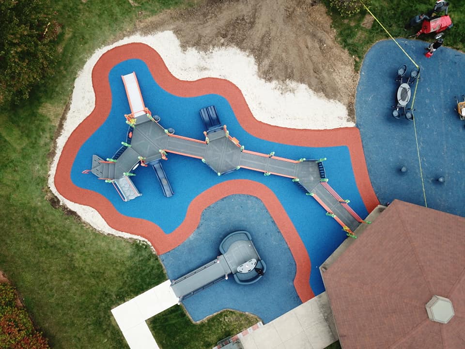 PTSurfacing's tweet photo. The Industry Leader In Poured In Place Rubber Surfacing! https://t.co/yZFWmsev8D #ProTechsSurfacing #PlaygroundEquipmentInstaller #PlaygroundFlooringSupplier #PlaygroundSurfaceContractors #RubberPlaygroundInstallation https://t.co/wnHilDUJFn