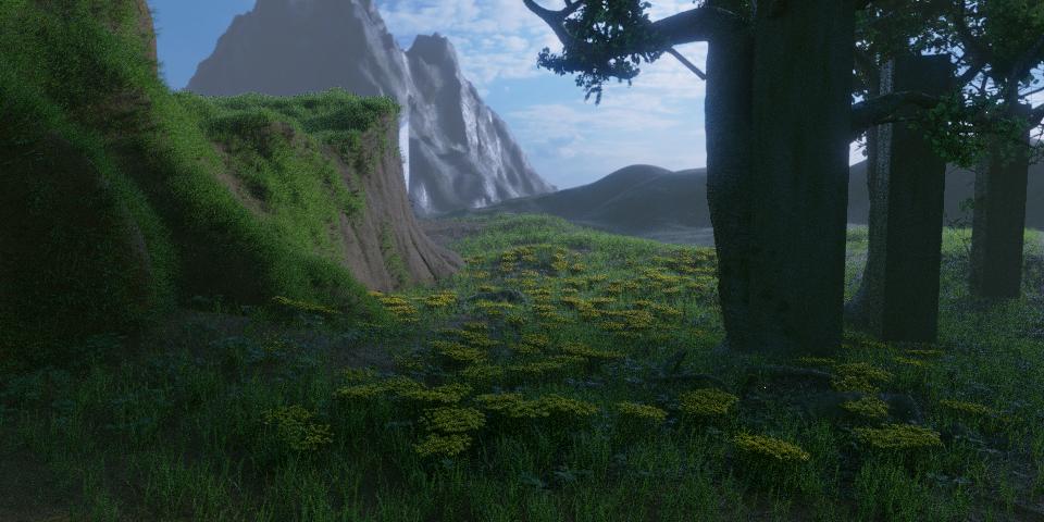 ejiasiDaniel's tweet photo. Beautiful day π
An environment I made out of a concept from concept artist @andreas_rocha
#3dmodelling #3ds #3danimation #3dart #3d #3dartist #blenderguru #blender3dart #blenderrender #blendercommunity #blendedfamily #blenderart #eevee #blendercycles #blenderv2.8 #weeklyrender https://t.co/AXSmVOkRxx