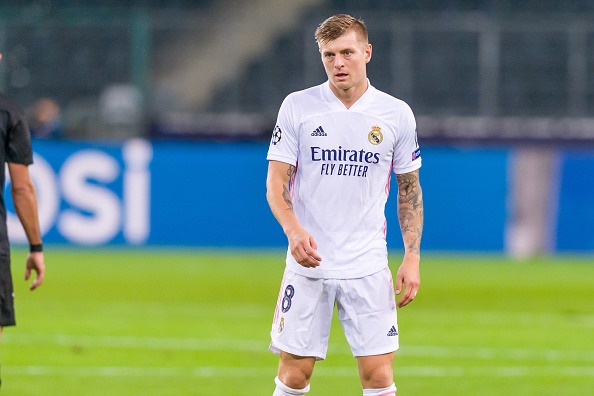 💬 Toni Kroos: