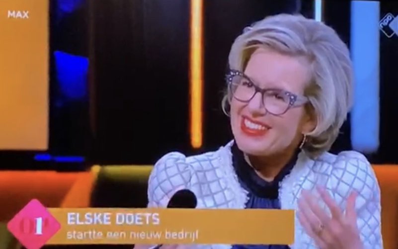 DoetsElske's tweet image. Prachtige kans om @buddybold #startup te mogen presenteren &amp;amp; ongelooflijke #pijn van reisbranche aan orde te brengen onze sector ligt 8 maanden stil. @op1npo