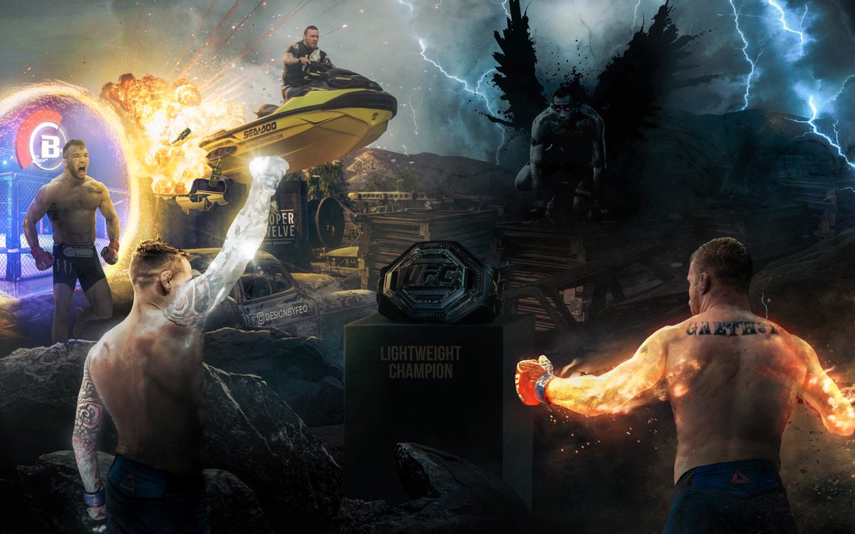 espnmma's tweet photo. We're in the endgame now 🏆 (via @designbyfeo) https://t.co/IRUvHMYFdV