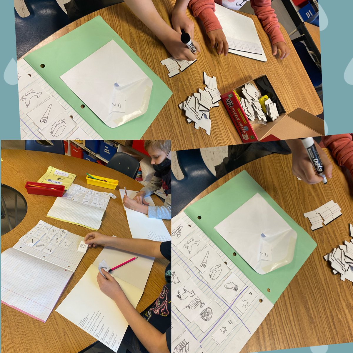 mrspGOALS's tweet image. Learning and literacy in action!!!! #LiteracyForAll2020 #Brentwood ##eips #Teamwork