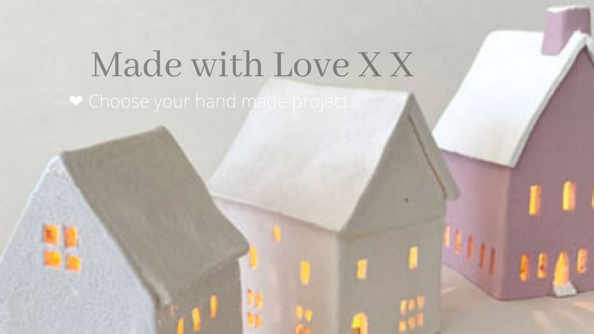 makersloft's tweet photo. 🖐🏼❤️ Made with Love ✖️✖️ - https://t.co/hl6Nan9nfc https://t.co/XpGROEj1qb