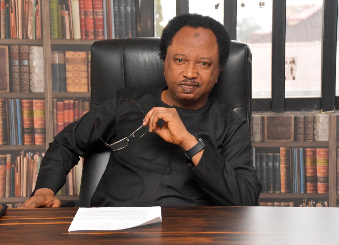 PrjectShehuSani's tweet photo. Happy 53rd Birthday Distinguished Senator @ShehuSani https://t.co/jnQlIYU3AT