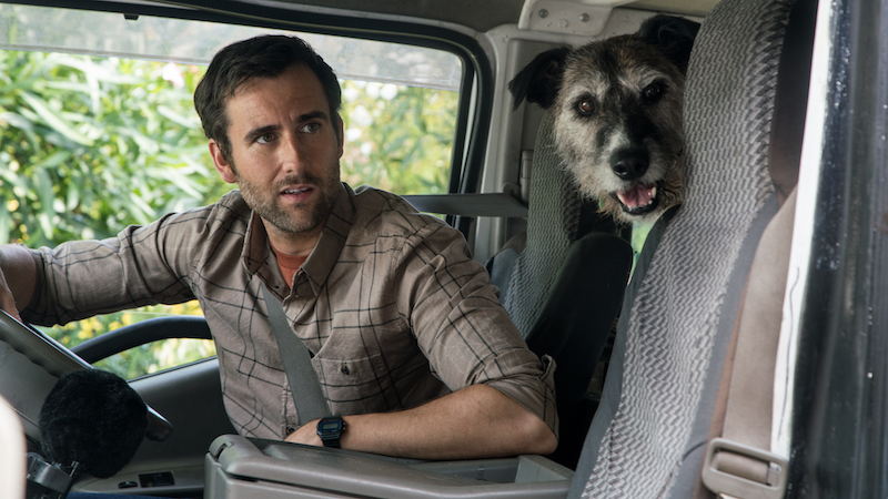 Talked to <a href="/Mattdavelewis/">🇺🇦Matthew Lewis🇺🇦</a> about new film 'Baby Done' (which he spent two-and-a-half months filming in New Zealand) + the importance of empathy 🎬 cpdmn.com/3jCmggm