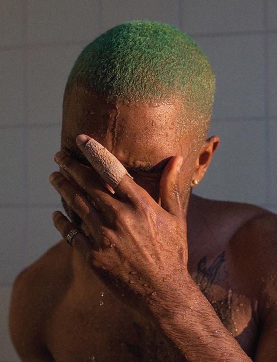 Happy birthday frank ocean :) what a fucking legend 