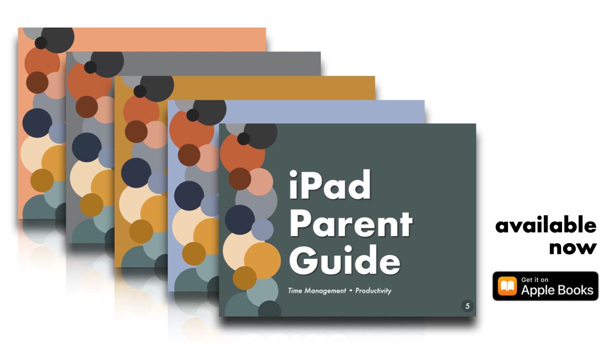shmaynor's tweet photo. ⏲️ iPad Parent Guide Volume 5, created by the global #ADE community, is now available. Filled with short tutorials, this guide provides solutions to managing time and increasing productivity using #iPad. 

➡️https://t.co/Py1aKWwvaF

#AppleEDULeaderChat #AppleEDUChat #ADE2020 https://t.co/qTxDjFwZiI