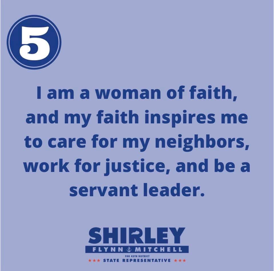 ShirleyForKYRep's tweet photo. When I’m in office, I will be a woman of prayer who seeks God for wisdom and guidance (Psalm 32:8). I will take care of my neighbors and work for the common good, bringing us together. Just like Micah 6:8 says, I will work to do justice, love kindness, and to walk humbly. https://t.co/9hM2XGMjXn
